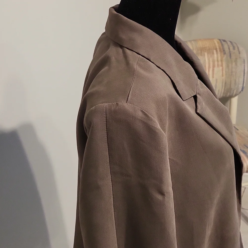Reitmans button less blazer - Picture 4 of 8